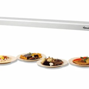 Nieuw Infrarood Warmtebrug - 1370mm - 1,25 kW / 1 NAC 230 V