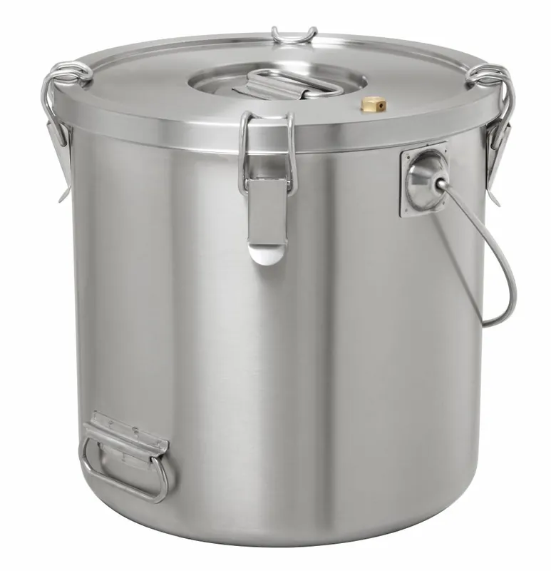 Thermisch Transport Container - 20 Liter - 343x(H)345mm Koopje