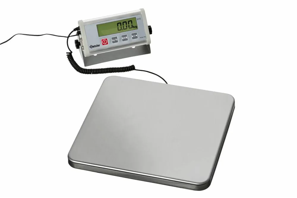 Digitale Horeca Weegschaal - Max.150 kg Hete Deal