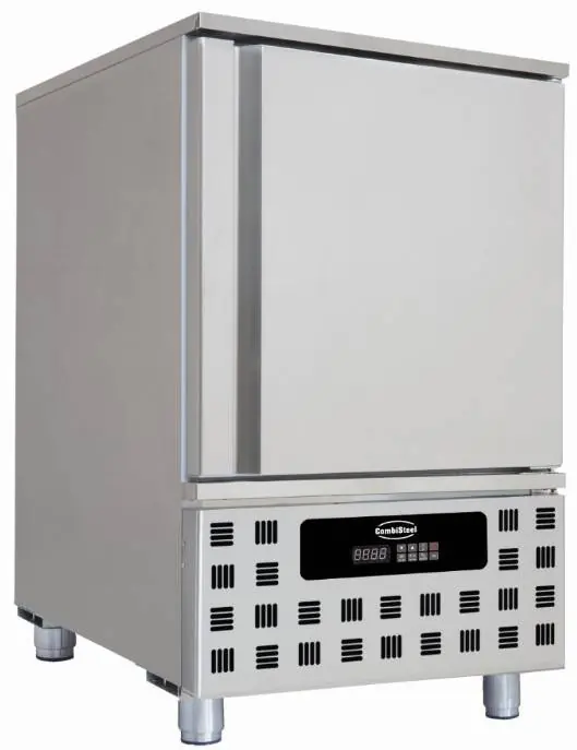 Populair Blastchiller 10x GN1/1 - Pro Line - 800x750x1450(h)mm