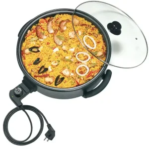 Finale Uitverkoop Elektrische Hapjespan Multipan "GRANDE", Ø 41cm