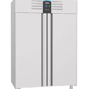 Hete Deal RVS Vriezer - 1400 liter - circulerende lucht - 1400x810x(h)2050mm