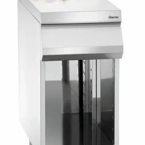 Werkelement 900 serie - Onderbouw open - Diepte 900mm - 400x900x(h)900-950mm Shop Nu