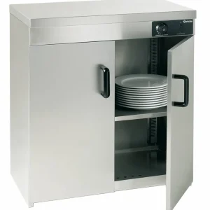 Bordenwarmer RVS 110-120 Borden - 1.2 kW - 75x51x(h)85.5cm Betrouwbaar