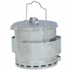 Frituurvet Opvangemmer - Inhoud 12 Liter - Ø280x(H)400mm Actieprijs