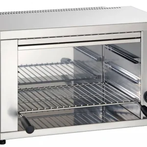 Salamander - 1 Rooster - met Tijdschakelaar - 59.7x36.8x(h)36.5cm - 2.2Kw Alleen Vandaag