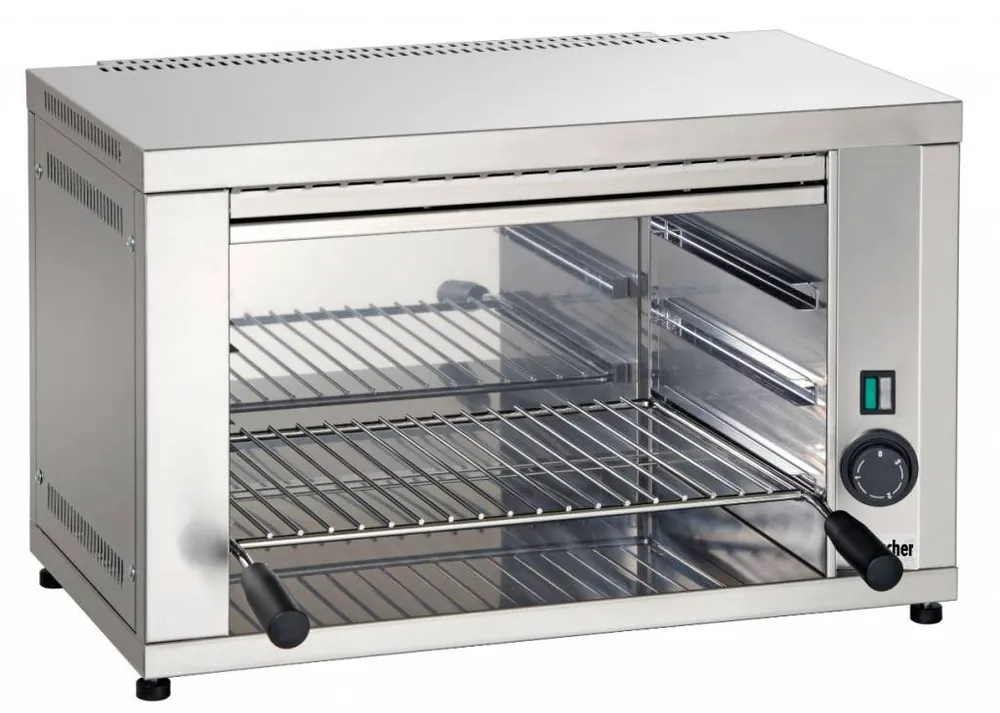 Salamander - 1 Rooster - met Tijdschakelaar - 59.7x36.8x(h)36.5cm - 2.2Kw Alleen Vandaag