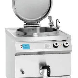 Dagaanbieding Elektrische Kookpan Serie 900 - niveauregeling - 135 liter - 800x900x(h)900-950mm