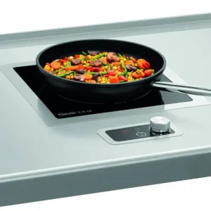 Inductie Kookplaat IK 35-EB - 3,5 kW - Geschikt voor Inbouw - 370x390x(H)118mm Premium