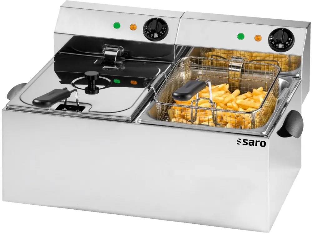 SARO Friteuse model PROFRI 66 Koopje