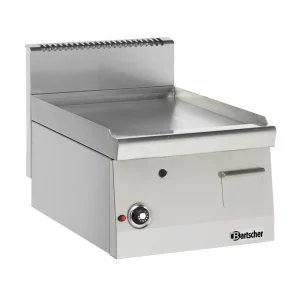 Gas Grillplaat Glad - 40x60x(H)29 cm - 4,6 kW Merkproduct