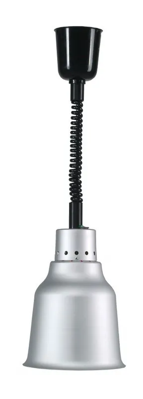Nieuw Warmhoudlamp - Infrarood - Aluminium - 250W/230V - Ø 190 mm
