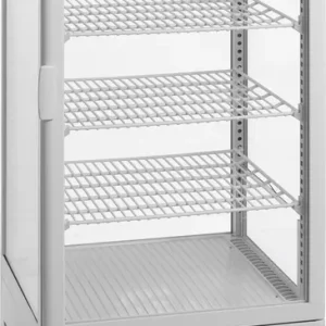 Laatste Kans SARO Koelvitrine model SC 100 wit