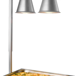 Flitsaanbieding SARO Warmhoudlamp model TOSCA