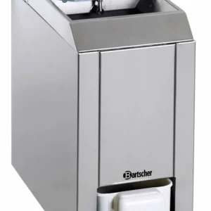 IJscrusher - 60 kg/u - 1 kg voorraad - 173x380x(H)385 mm - XXL AANBIEDING! Koopje