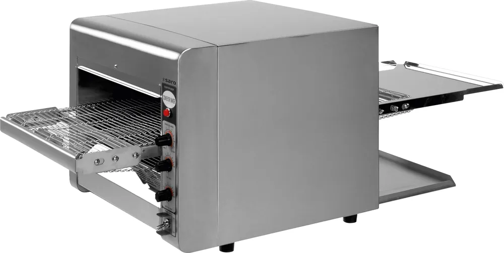 SARO Doorloop oven model GERRIT Uitverkoop