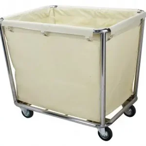 Gratis Retour Waszakwagen - RVS - 90x65x85cm