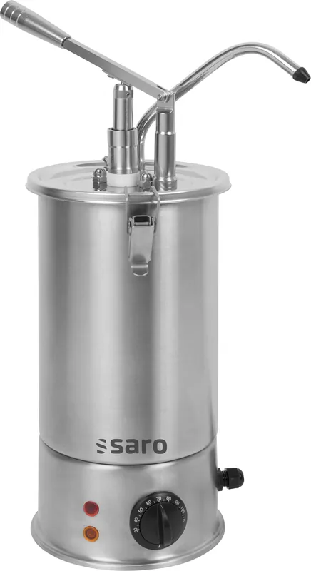 SARO Verwarmde Sausdispenser model PD-17 Express Levering
