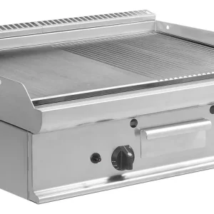 SARO Gasgrillplaat model Tischmodell E7/KTG2BBM Gereduceerde Prijs
