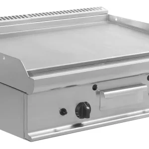 Weekendaanbieding SARO Gasgrillplaat model Tischmodell E7/KTG2BBL