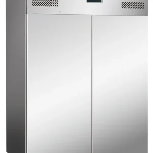 SARO professionele koelkast, 2-deurs, TORE GN 1400 TN Express Levering