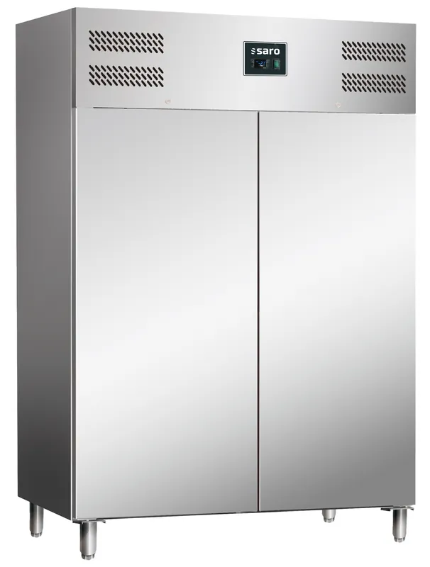 SARO professionele koelkast, 2-deurs, TORE GN 1400 TN Express Levering