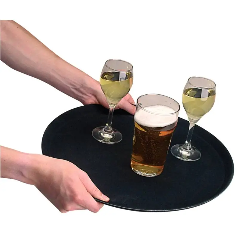 Alleen Vandaag Antislip Dienblad - Ø280mm