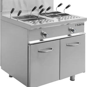 Favoriet SARO Gas pastakoker model E7/KPG2V80