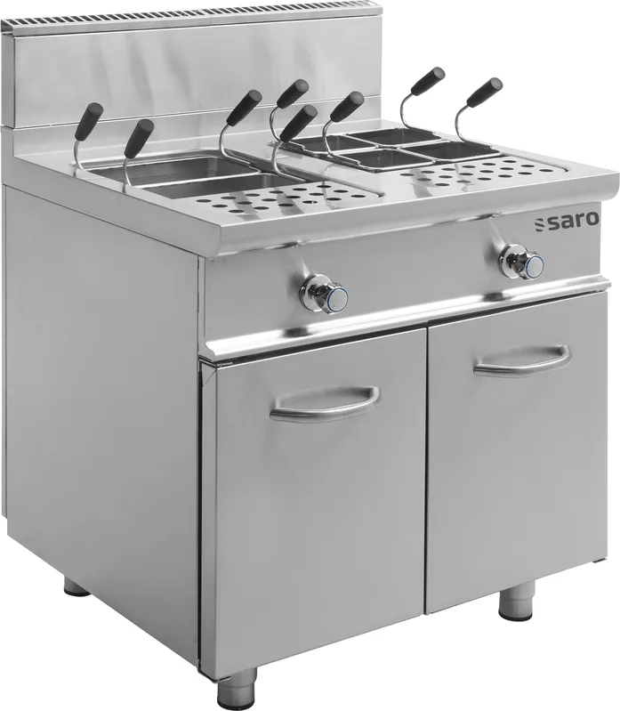 Favoriet SARO Gas pastakoker model E7/KPG2V80