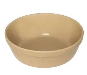 Direct Verzonden Ronde Taartschaal - Aardewerk - 150x53(h)mm - 6 Stuks
