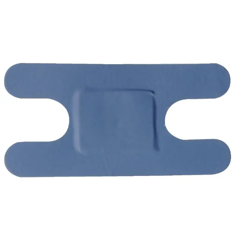 Pleisterset Blauw - 100 Stuks Flitsaanbieding