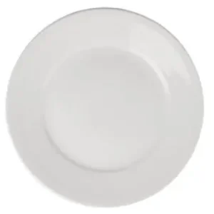 Express Levering Athena Bord Brede Rand - 28 cm - 6 stuks