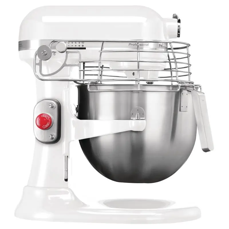 Nieuw KitchenAid Mixer 5K Heavy Duty Pro 6,9L - Wit