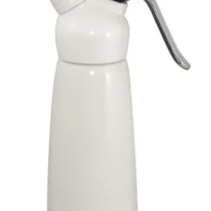 Vogue slagroomapparaat 0,5ltr Fabrieksprijs