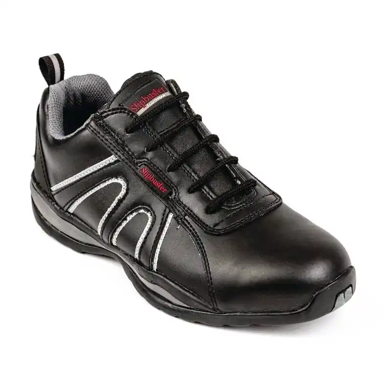 Koop Online Slipbuster Werkschoen Sportief Model Wit Motief Maat 38