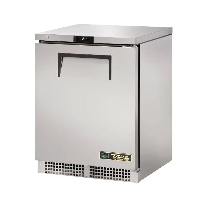 Populair Tafelmodel Koelkast - 147 Liter - TUC-24-HC - 61x63x(h)83cm - 5 Jaar Garantie