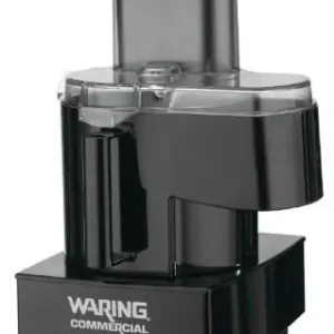 Uitverkoop Groentesnijder Waring - WFP14SCK - 600W - Verwerkt 129kg/uur