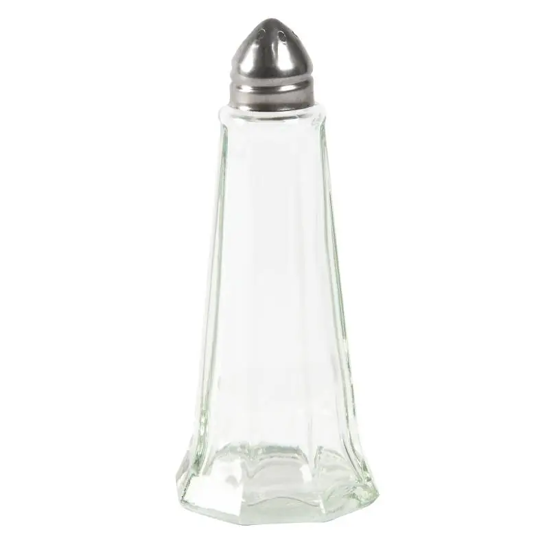 Beperkt Aanbod Peper en Zout stel - Eiffeltoren - Ø45x111(h)mm - 12 Stuks