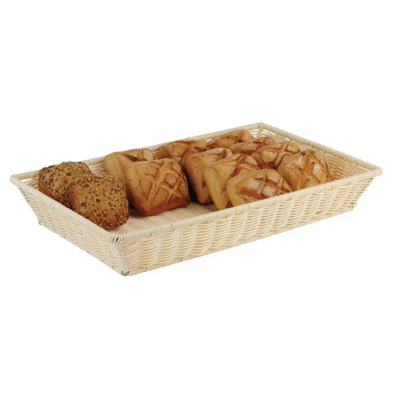 Broodmandje 1/2GN - 300x220x80(h)mm Exclusieve Aanbieding