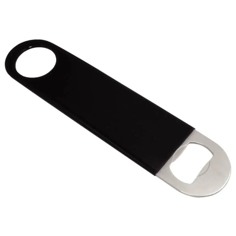 Flesopener met PVC handvat, 18cm Aanbieding