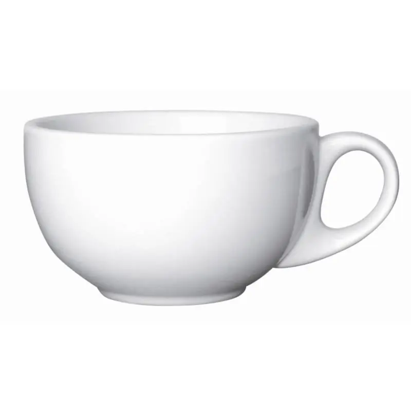 Koop Vandaag Athena Capuccino Kop - 24 cl - Prijs per 24 stuks