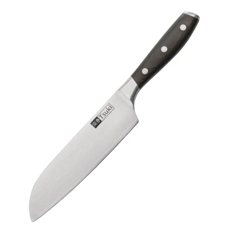 Tsuki Santoku Mes - 180mm Fabrieksprijs