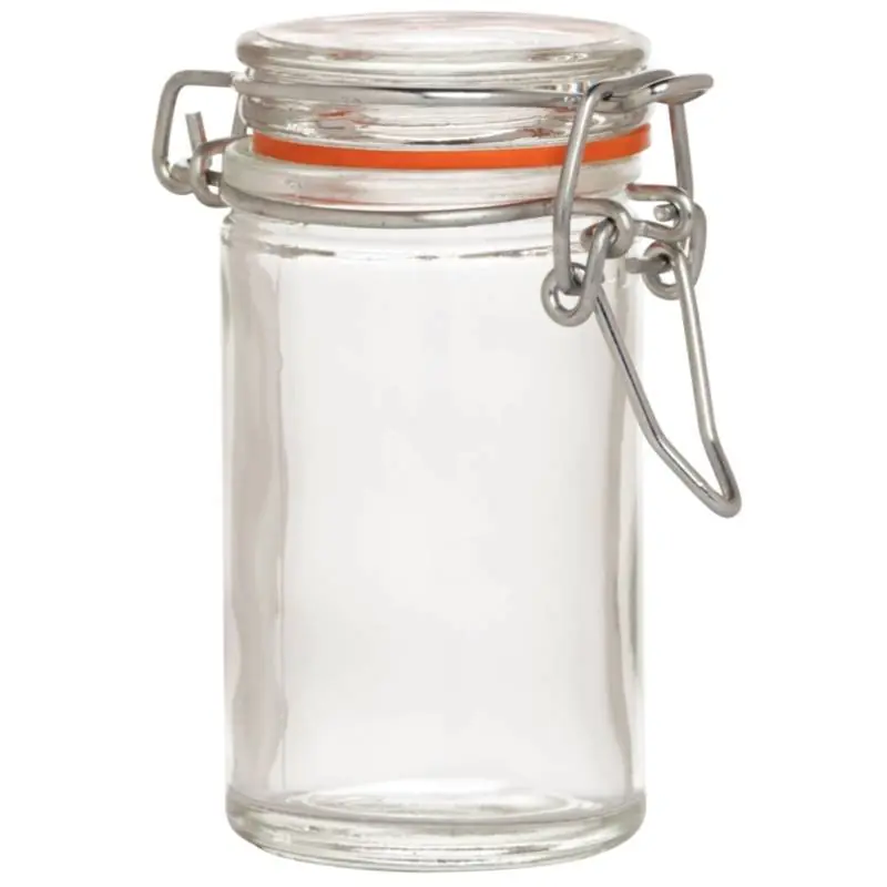 Mini Conservenpot - 70ml - 12 Stuks Koopje