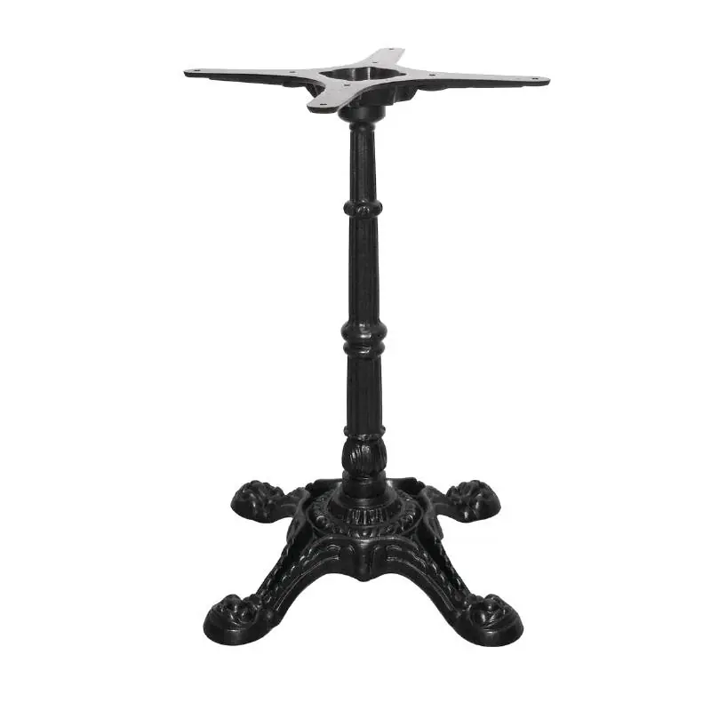 Tafelpoot Klassiek - (h)72cm - Voor tafelblad tot Ø80cm Actieprijs
