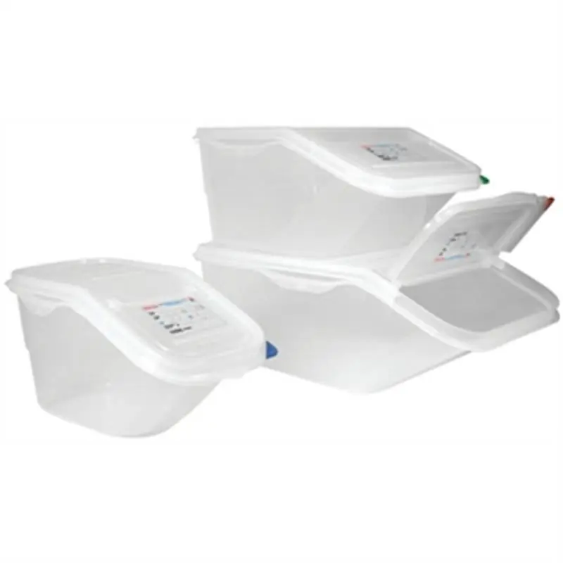 Araven Voorraad Container - GN1/1 - 56,5x34x(H)20cm - 22 Liter Veilige Betaling