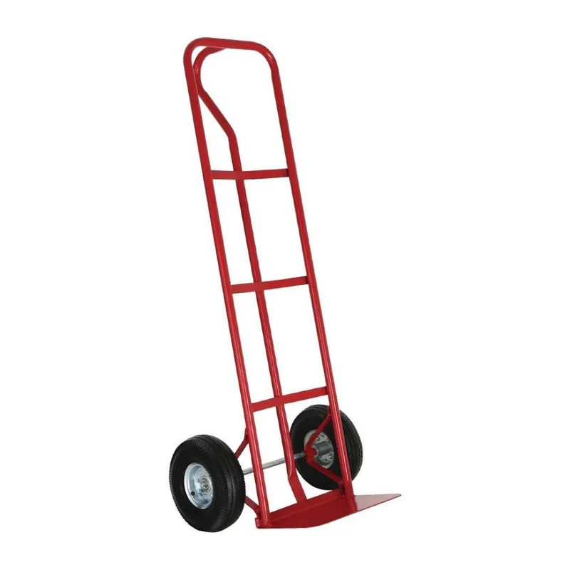 Merkproduct Steekwagen - Tot 250kg - 34x35x(H)130cm340(b)x350(d)x1300(h)mm