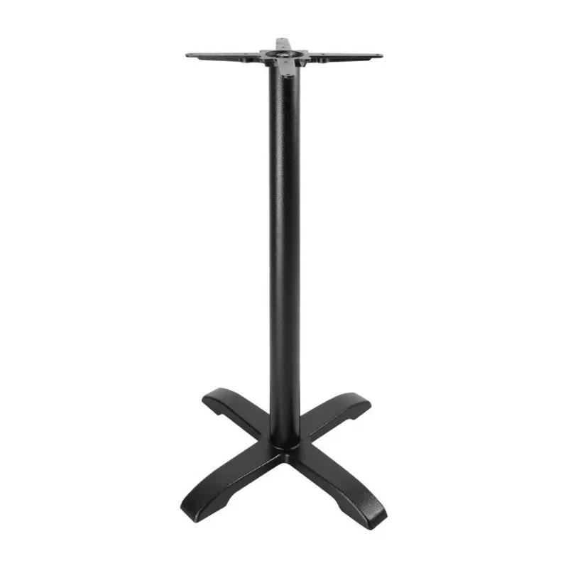 Hete Deal Gietijzeren statafelpoot - 1080(H) x 610(B)mm