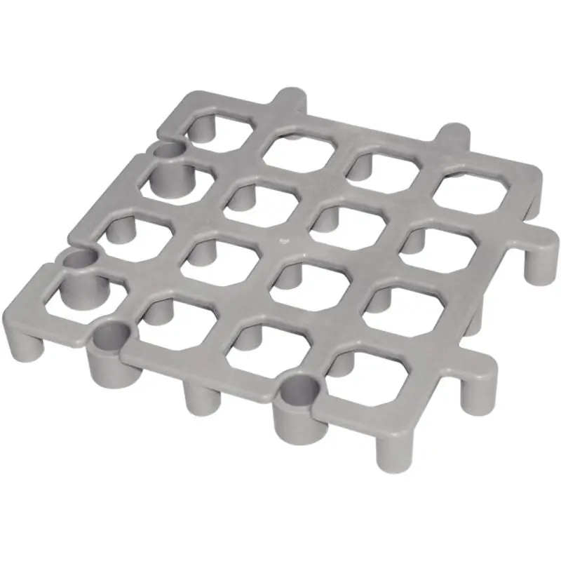 Alleen Vandaag Vlonder PP - 2 Delen 335x335mm