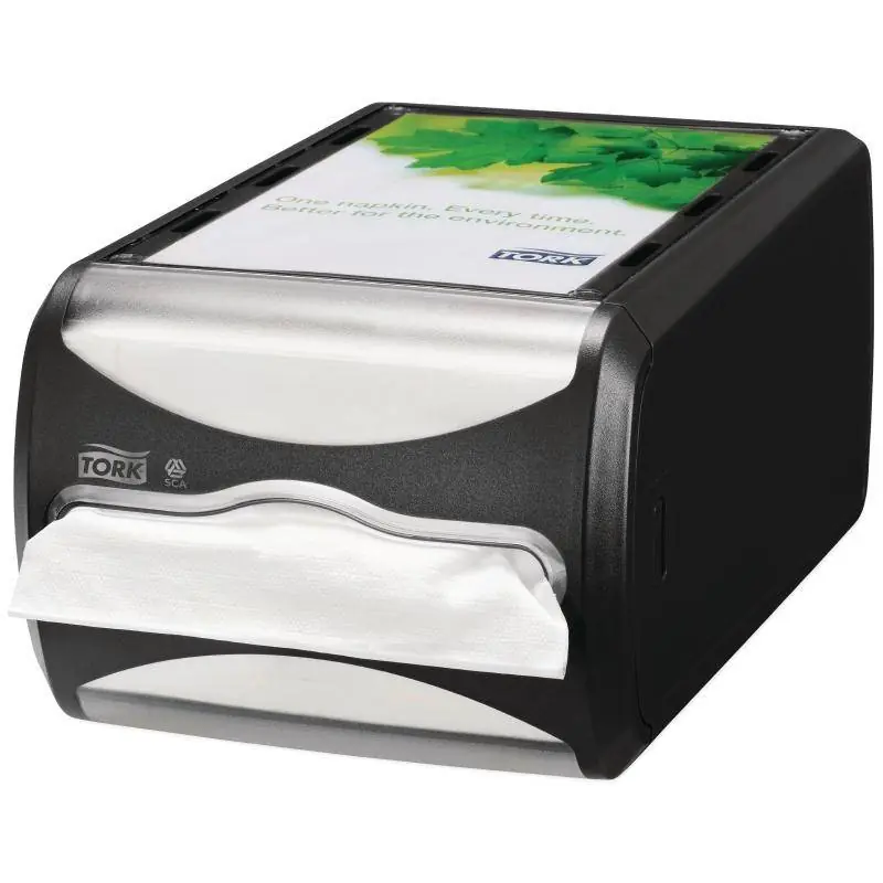 Beperkt Aanbod Counter Servetdispenser - Tork - 307x191x145(h)mm