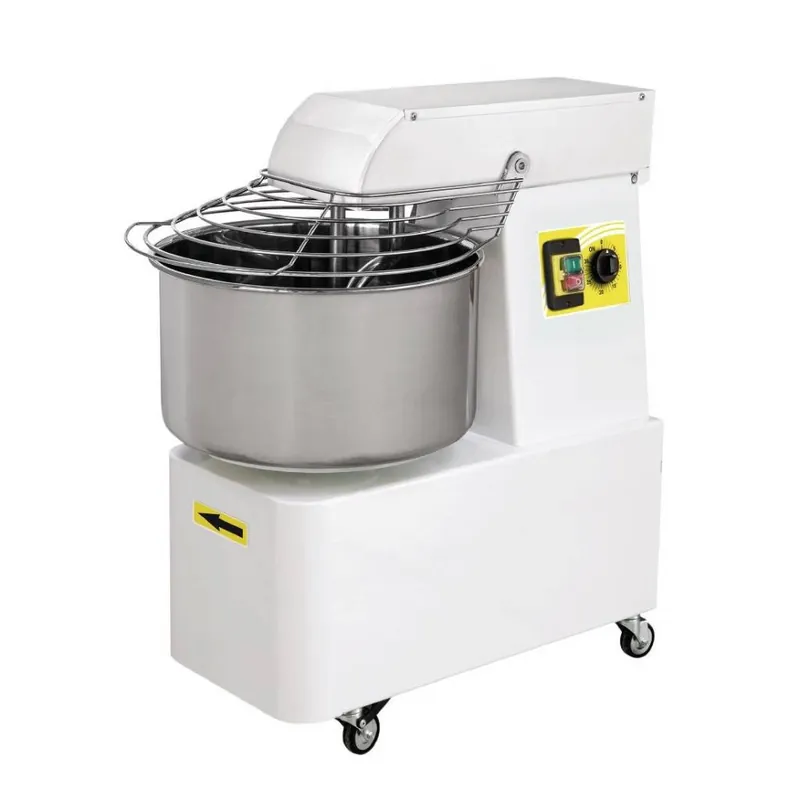 Spiraalmixer - 22 Liter - 230V/750W - 41,5x73,5x79,5(H)cm Finale Uitverkoop